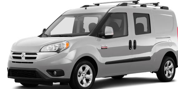 RAM PROMASTER CITY 2015 ZFBERFBT0F6A46879 image